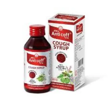 Herbal Cough Syrup